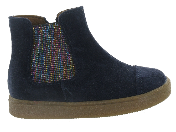Bellamy bottines et boots en marine5314503_2