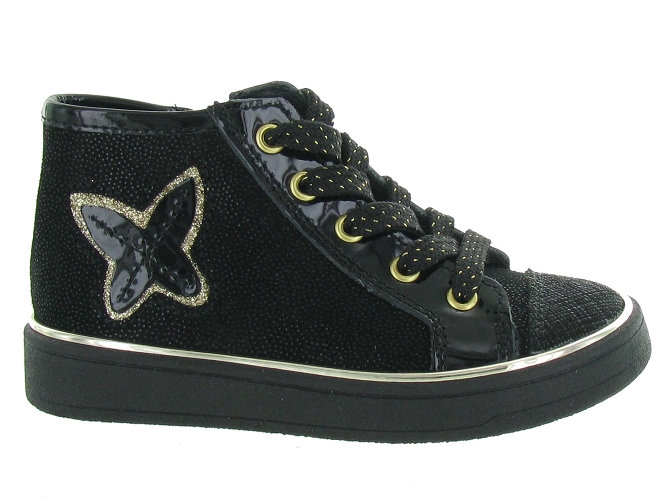 Bellamy chaussures a lacets lena noir5314701_2