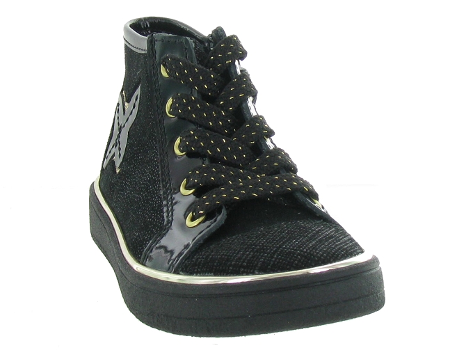 Bellamy chaussures a lacets lena noir5314701_3