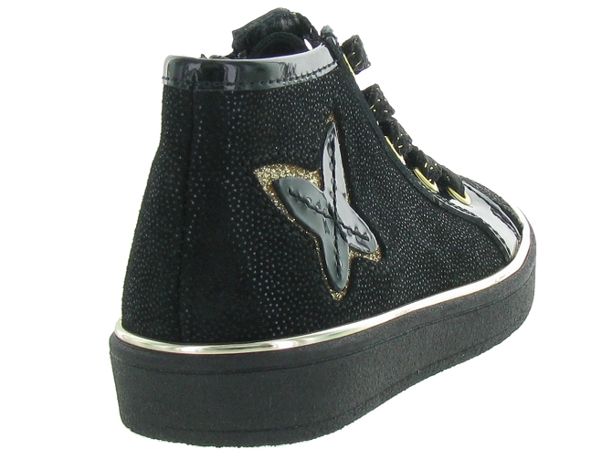Bellamy chaussures a lacets lena noir5314701_5