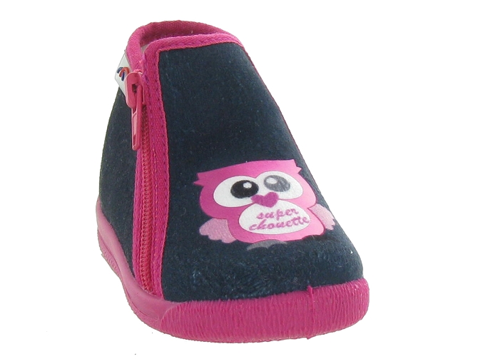 Bellamy chaussons et pantoufles vanessa marine5315901_3