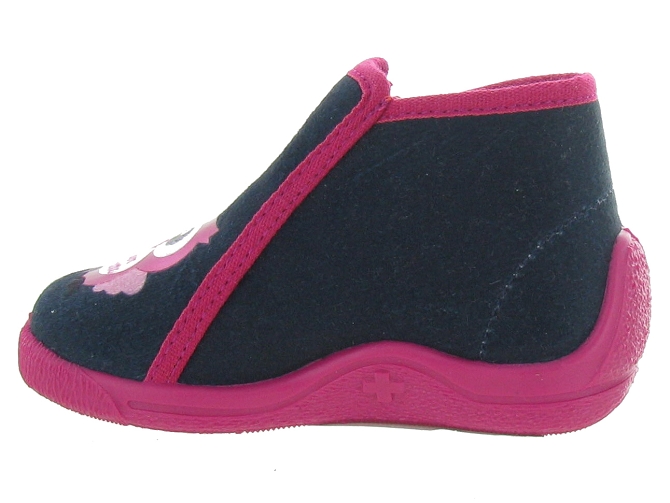 Bellamy chaussons et pantoufles vanessa marine5315901_4