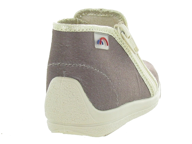 Bellamy chaussons et pantoufles vanou taupe5316001_5