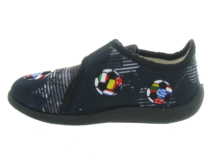 Bellamy chaussons et pantoufles voton marine5316501_4