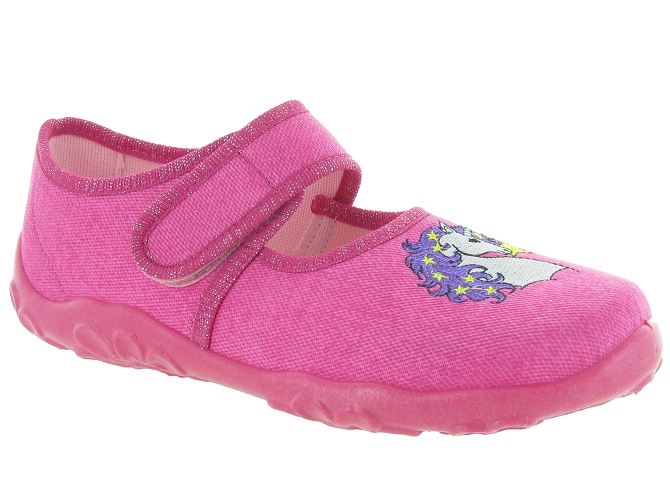 Superfit chaussons et pantoufles 282 fushia