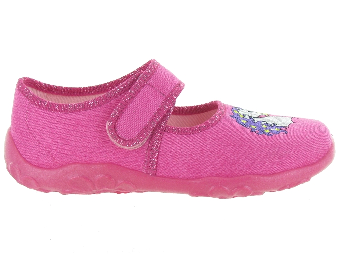 Superfit chaussons et pantoufles 282 fushia5317402_2