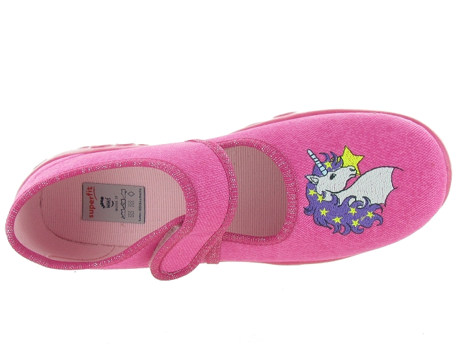 Superfit chaussons et pantoufles 282 fushia5317402_3