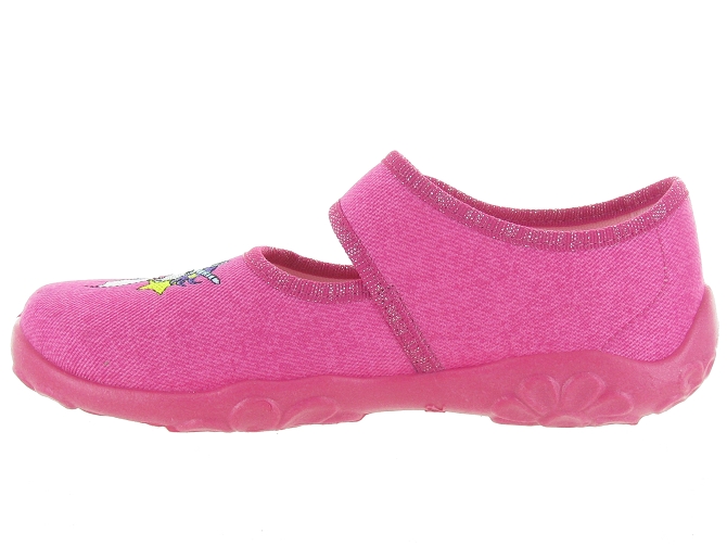 Superfit chaussons et pantoufles 282 fushia5317402_4