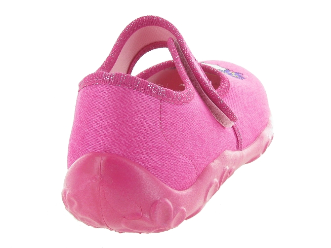 Superfit chaussons et pantoufles 282 fushia5317402_5