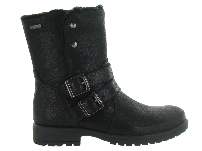 Superfit bottines et boots 06175 goretex noir5318801_2