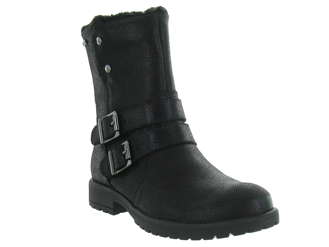 Superfit bottines et boots 06175 goretex noir5318801_3