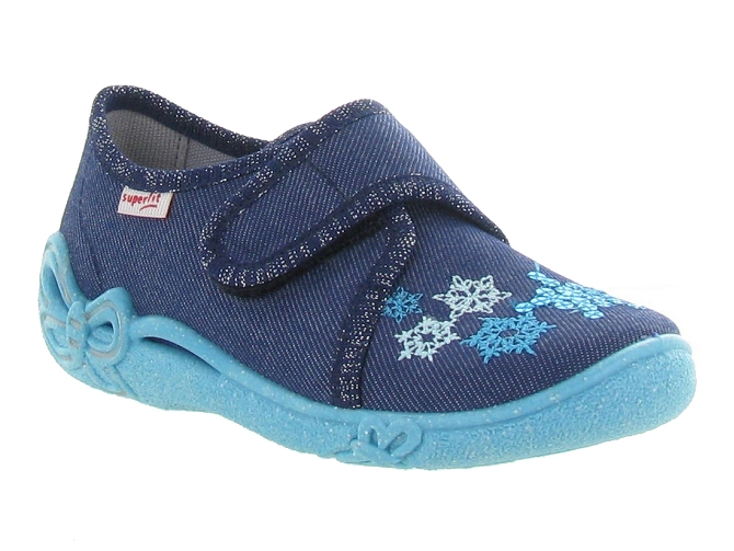 Superfit chaussons et pantoufles 259 jeans