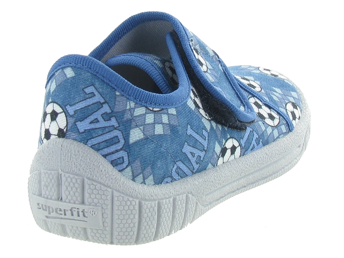Superfit chaussons et pantoufles 279 bleu ciel5319502_5
