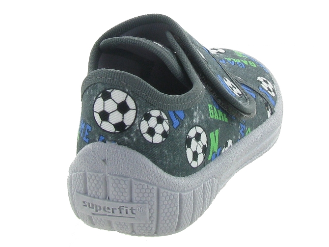 Superfit chaussons et pantoufles 279 gris5319503_5
