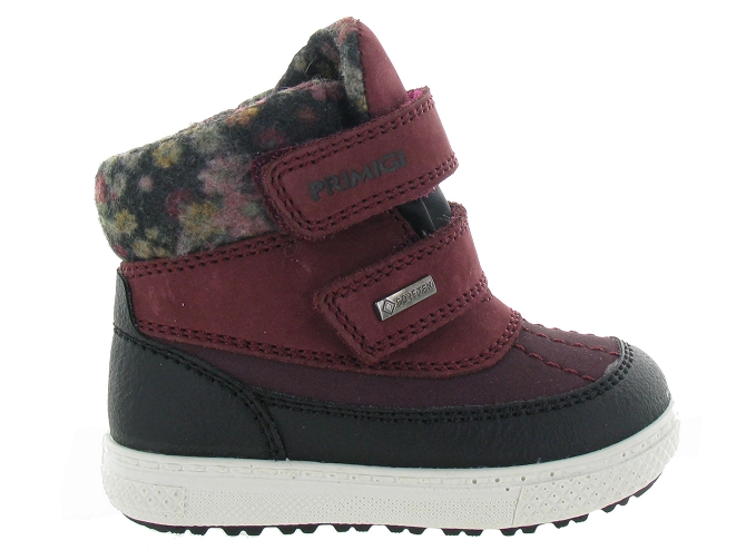Primigi apres ski bottes fourrees 63601 brique5320101_2