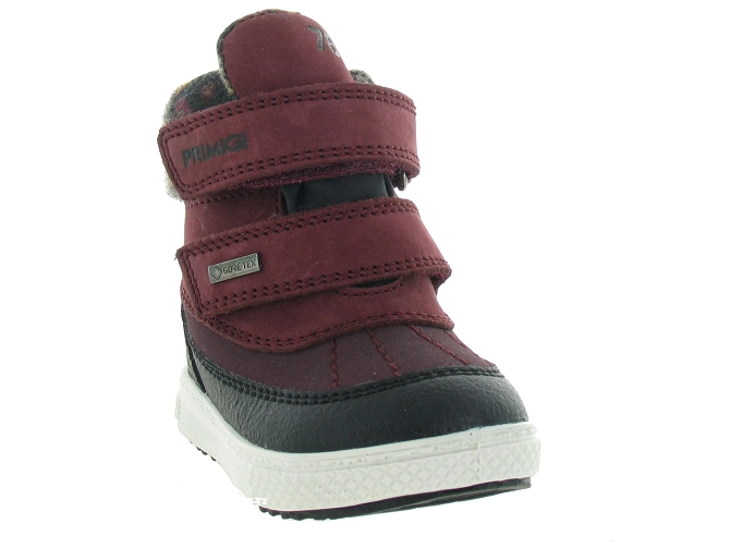 Primigi apres ski bottes fourrees 63601 brique5320101_3