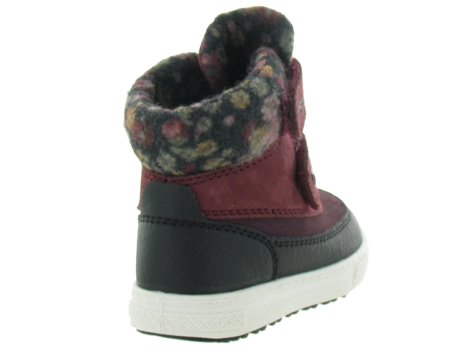 Primigi apres ski bottes fourrees 63601 brique5320101_5