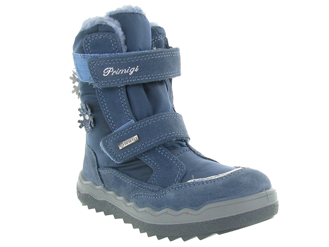 Primigi apres ski bottes fourrees 63816 goretex jeans