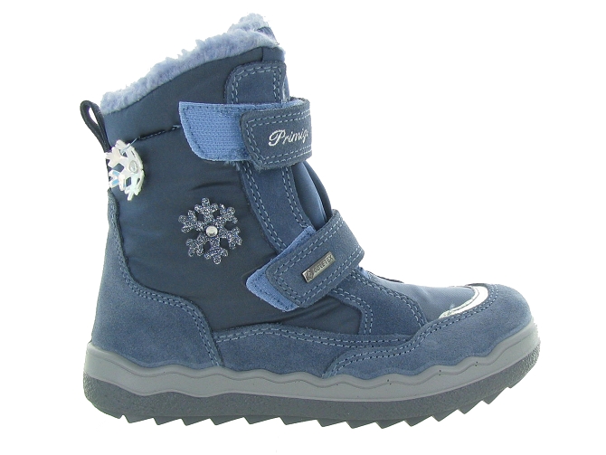 Primigi apres ski bottes fourrees 63816 goretex jeans5320801_2