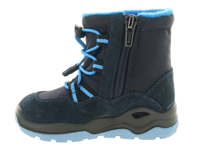 Primigi apres ski bottes fourrees 63627 goretex marine5322502_4