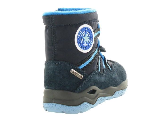 Primigi apres ski bottes fourrees 63627 goretex marine5322502_5