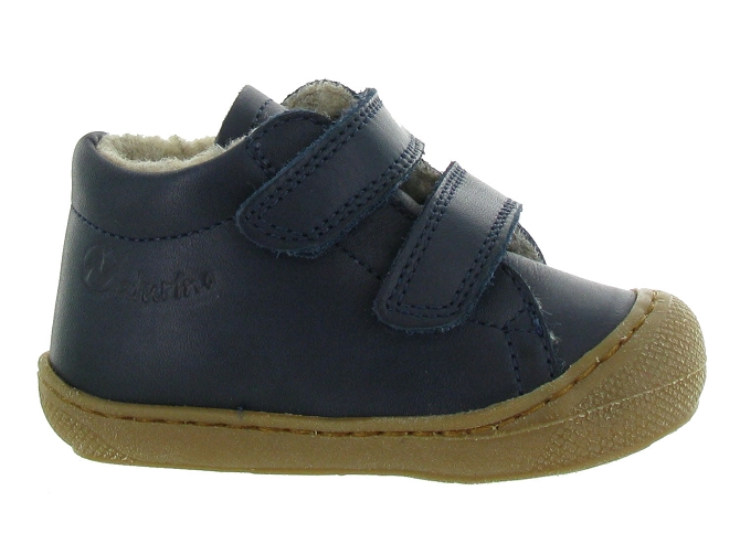 Naturino falcotto pre marche du 16 au 23 my cocoon boy velcro fourre yl marine5327601_2