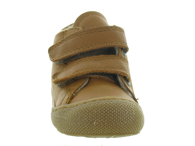 Naturino falcotto pre marche du 16 au 23 my cocoon boy velcro fourre yl marron5327602_3