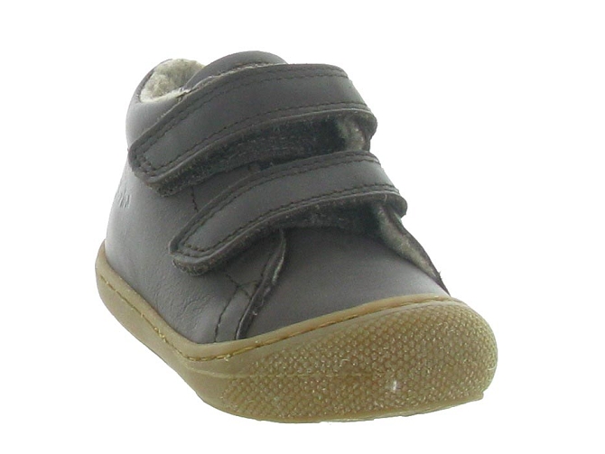 Naturino falcotto pre marche du 16 au 23 my cocoon boy velcro fourre yl marron fonce5327603_3