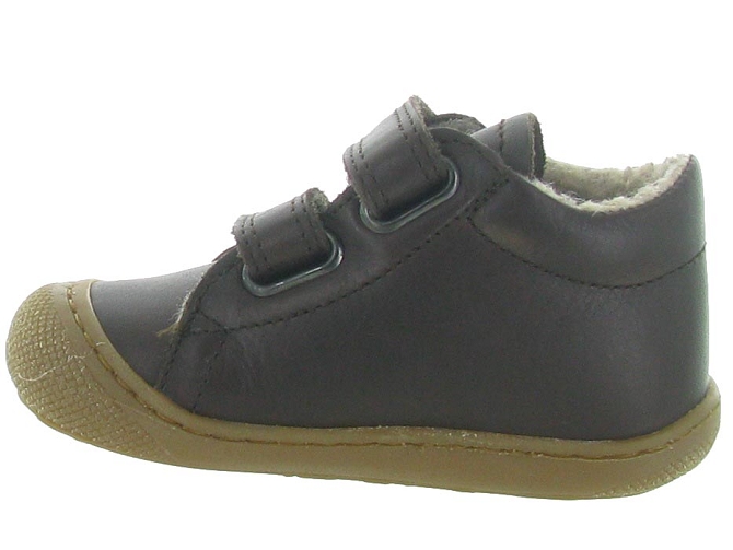 pre marche du 16 au 23 -  - bebe garcon - Cuir - Marron - Naturino5327603_4