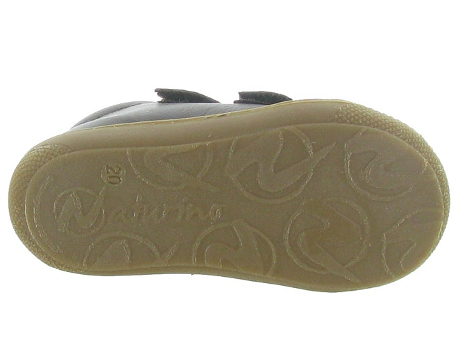 pre marche du 16 au 23 -  - bebe garcon - Cuir - Marron - Naturino5327603_5