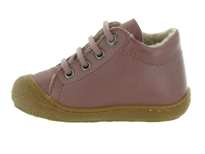 pre marche du 16 au 23 -  - bebe fille - Cuir - Rose - Naturino falcotto5327701_4