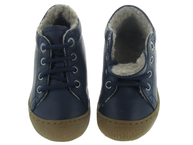 pre marche du 16 au 23 -  - bebe garcon -  - Bleu Marine - Naturino5327803_2