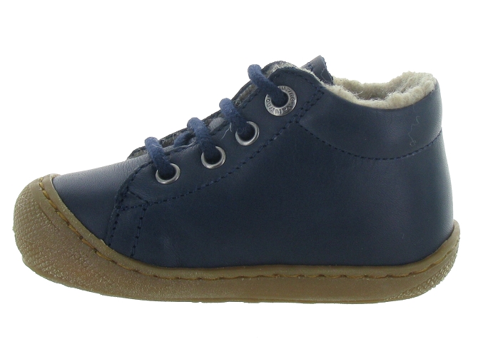 pre marche du 16 au 23 -  - bebe garcon -  - Bleu Marine - Naturino5327803_5