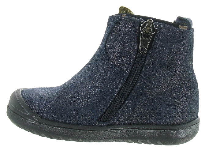 Acebos bottines et boots 3159 marine5328401_4