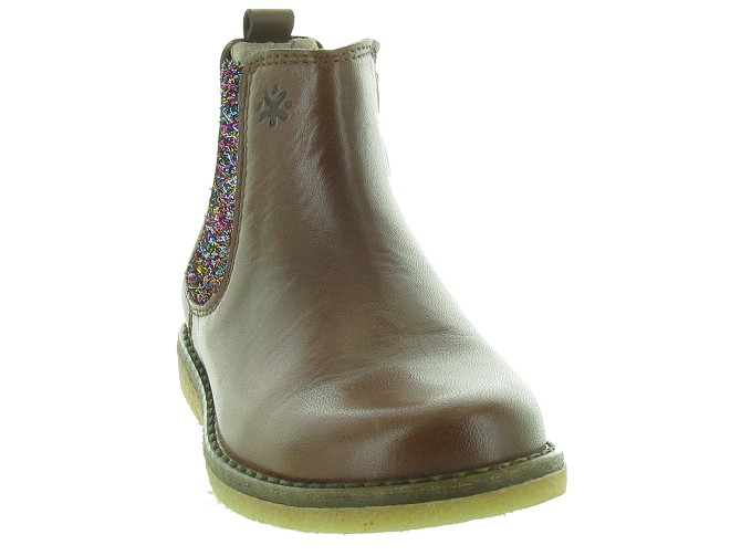 Acebos bottines et boots my 5274 yl gold5328502_3