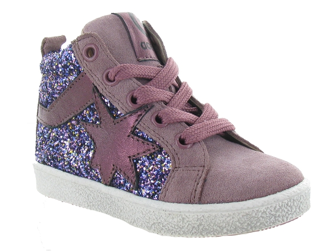 Acebos baskets et sneakers 5302le rose