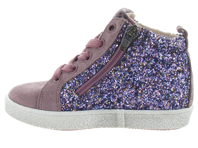 Acebos baskets et sneakers 5302le rose5329301_4