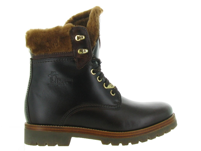 Panama jack apres ski bottes fourrees panama 03 igloo brooklyn b2 marron5330101_2