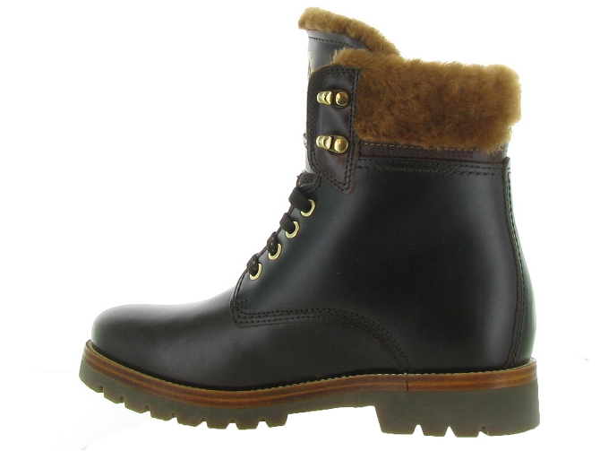 Panama jack apres ski bottes fourrees panama 03 igloo brooklyn b2 marron5330101_4