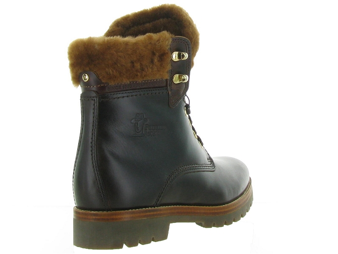 Panama jack apres ski bottes fourrees panama 03 igloo brooklyn b2 marron5330101_5