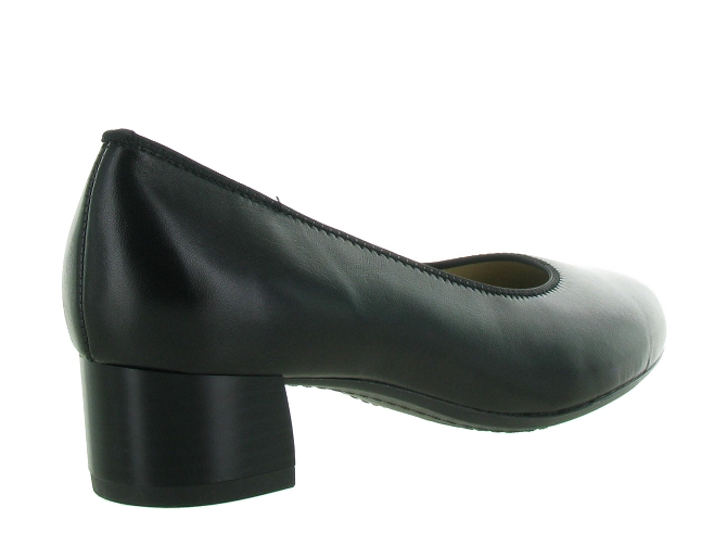 Ara escarpins et trotteurs 16601 noir5332801_5
