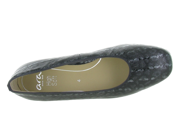 Ara escarpins et trotteurs 11838 gris5333001_5