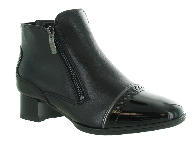 Ara bottines et boots 11815 noir