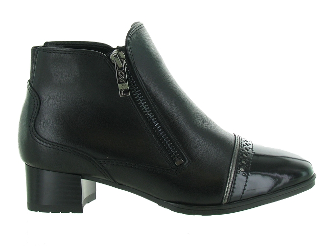 Ara bottines et boots 11815 noir5333501_2