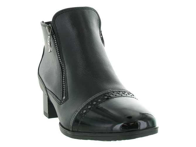 Ara bottines et boots 11815 noir5333501_3