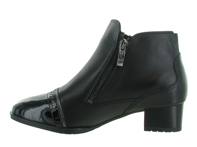 Ara bottines et boots 11815 noir5333501_4