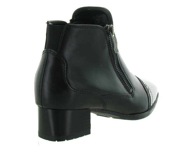 Ara bottines et boots 11815 noir5333501_5