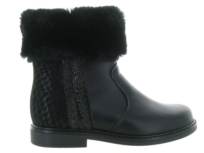 Bopy bottines et boots sesport noir5336802_2