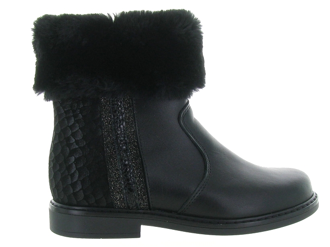 Bopy bottines et boots my sesport yl noir5336802_2