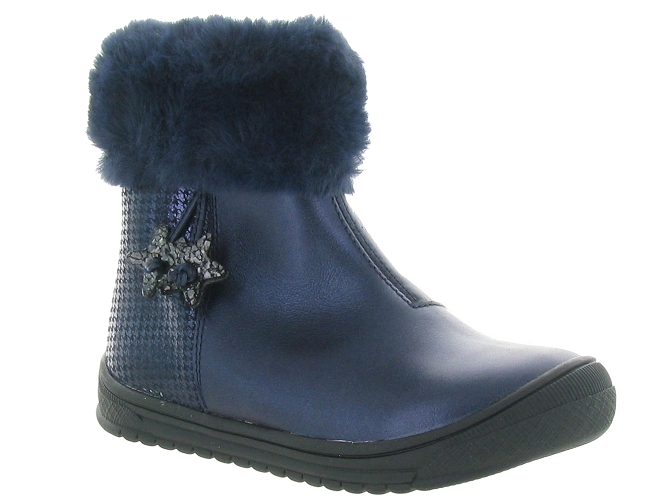 Bopy bottines et boots sefour marine